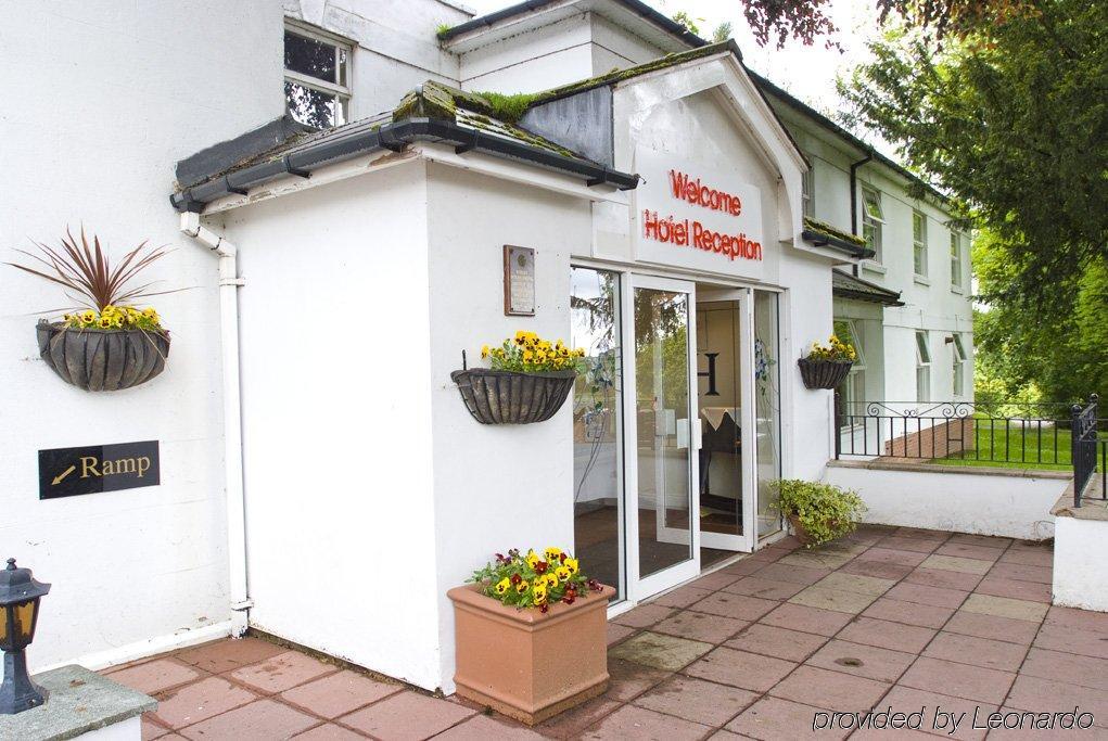 Stafford South Hatherton Hotel Пенкрідж Екстер'єр фото